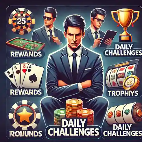 Challenges and Bonuses